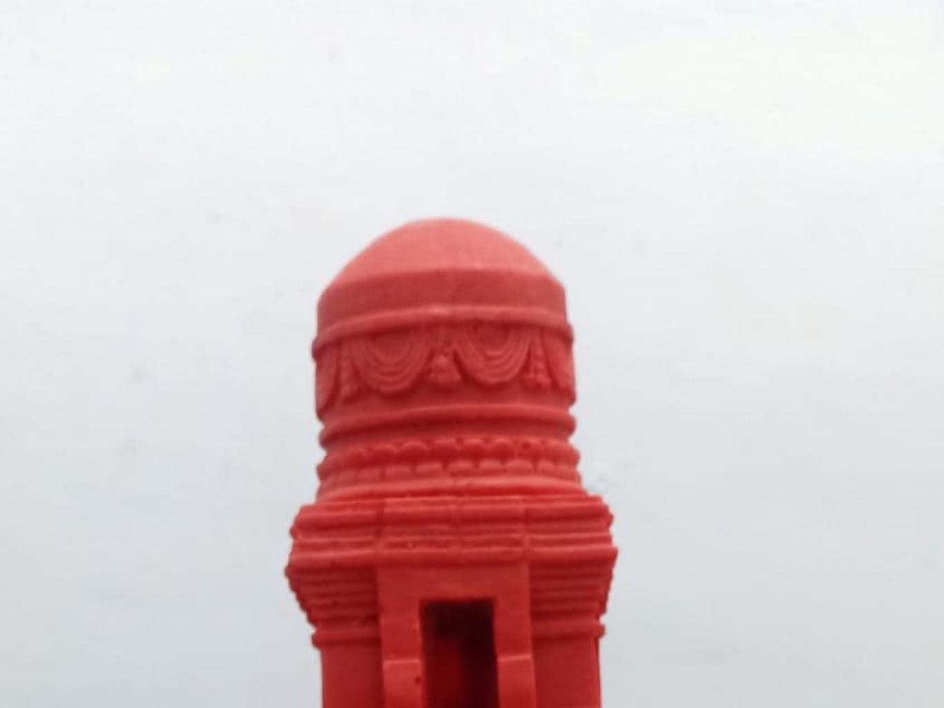 Miniatur Candi