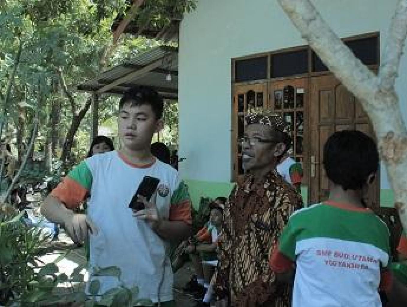 Tour Tanaman Obat