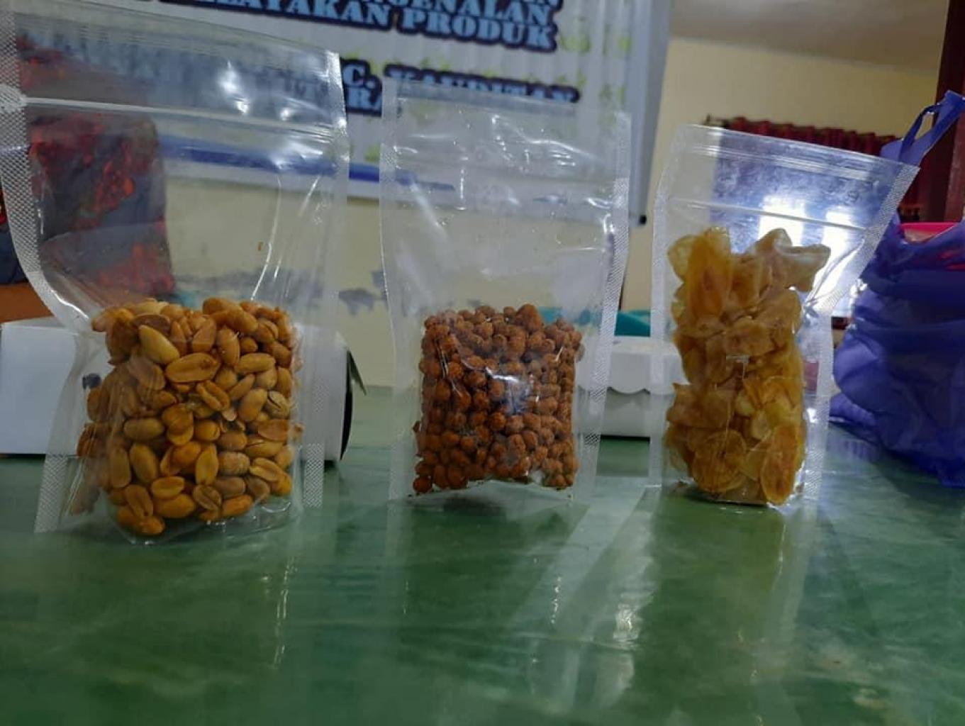 Kue Tradisional Tumaluntung