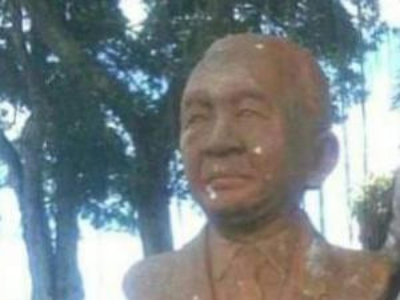 Ziarah Monumen Melanchton Siregar