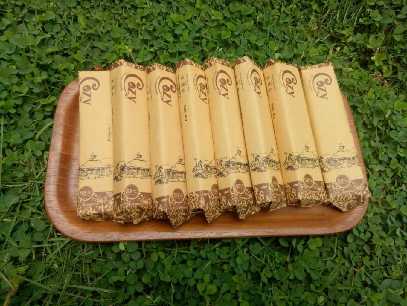 Produksi Coklat