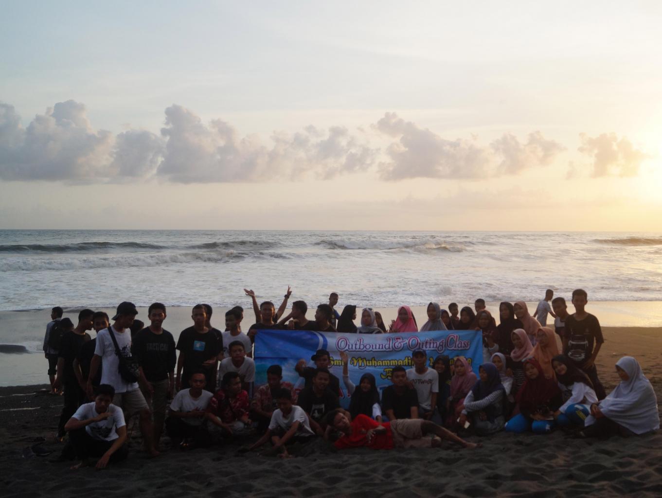 Jelajah Pesisir