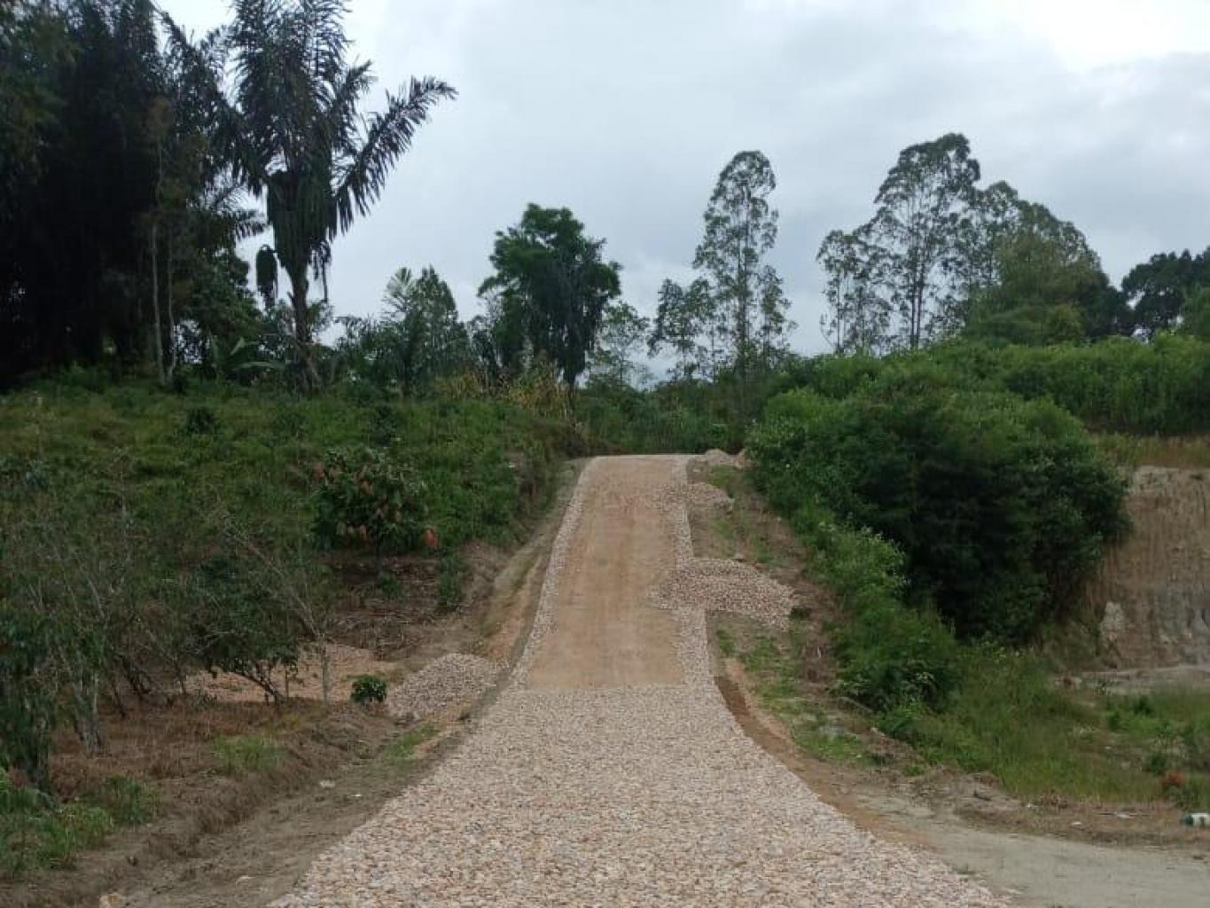 Jogging Track