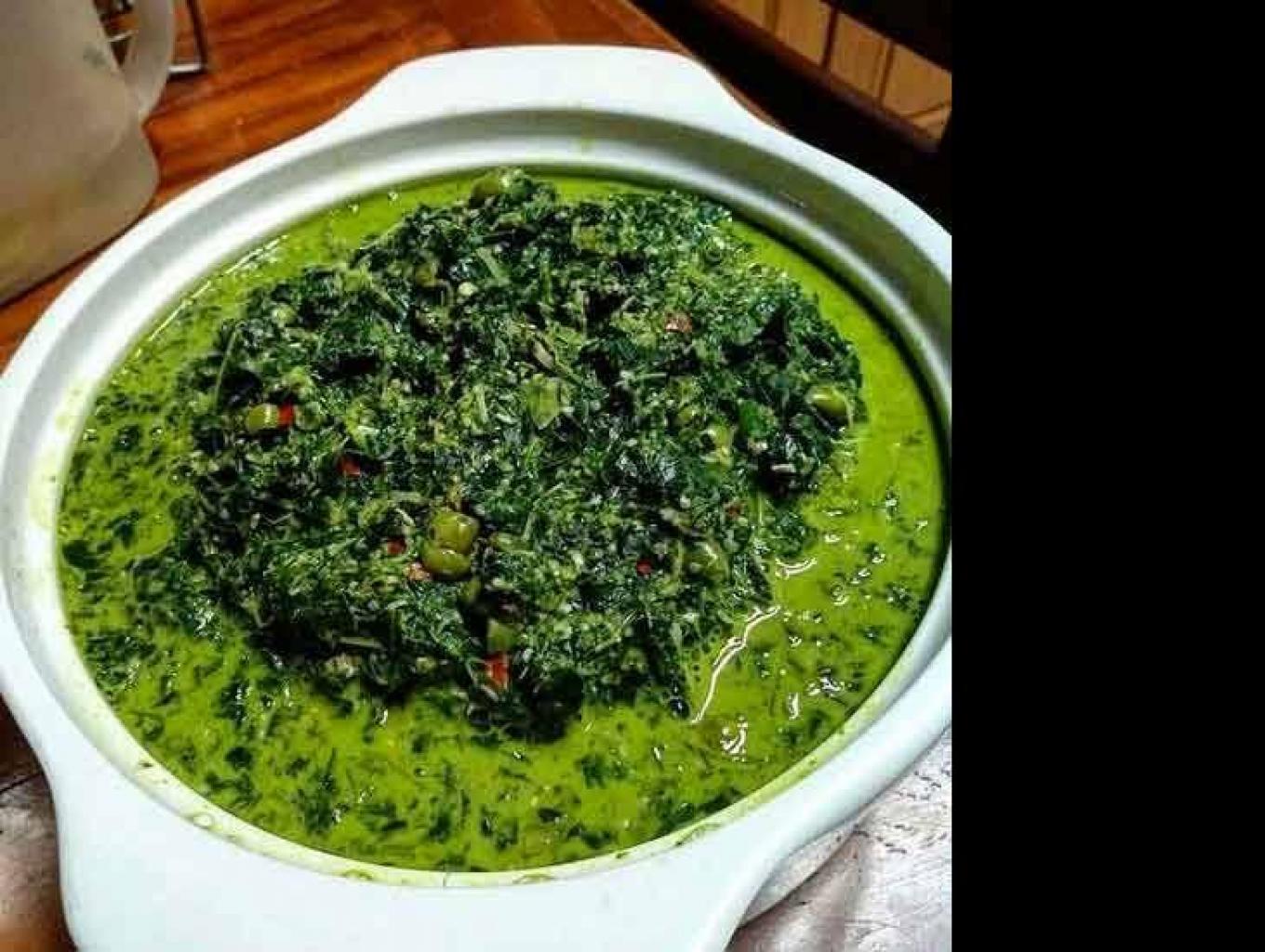 Gulai Ubi Tumbuk