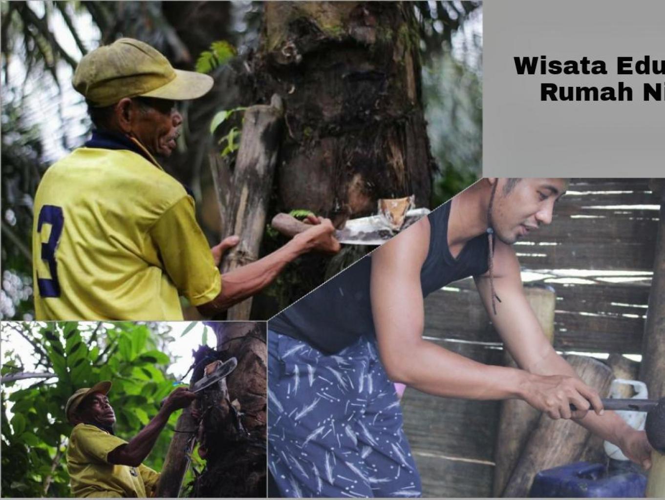 Wisata Edukasi Rumah Nira