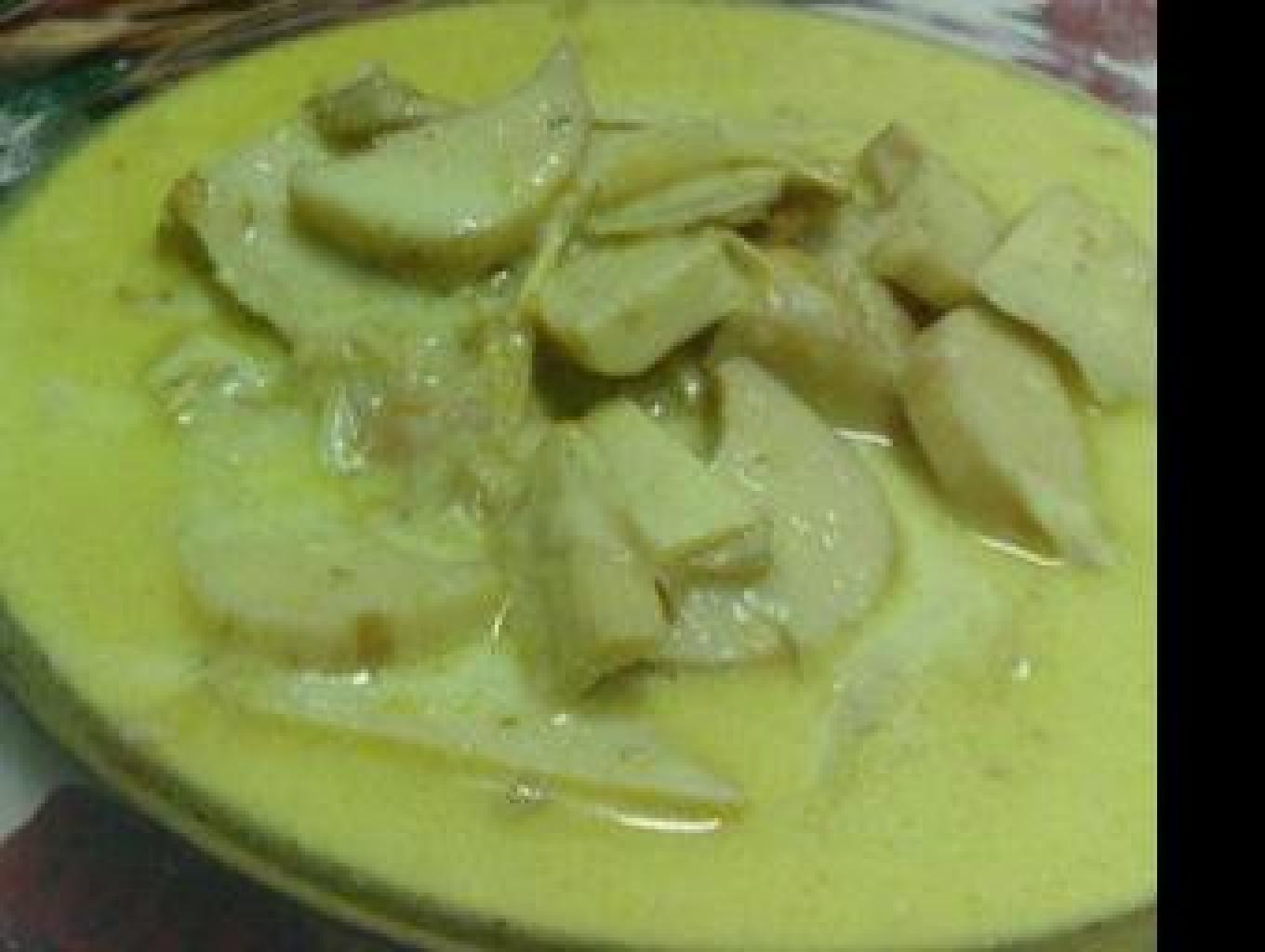Gulai Umbuik / Sayur Umbut