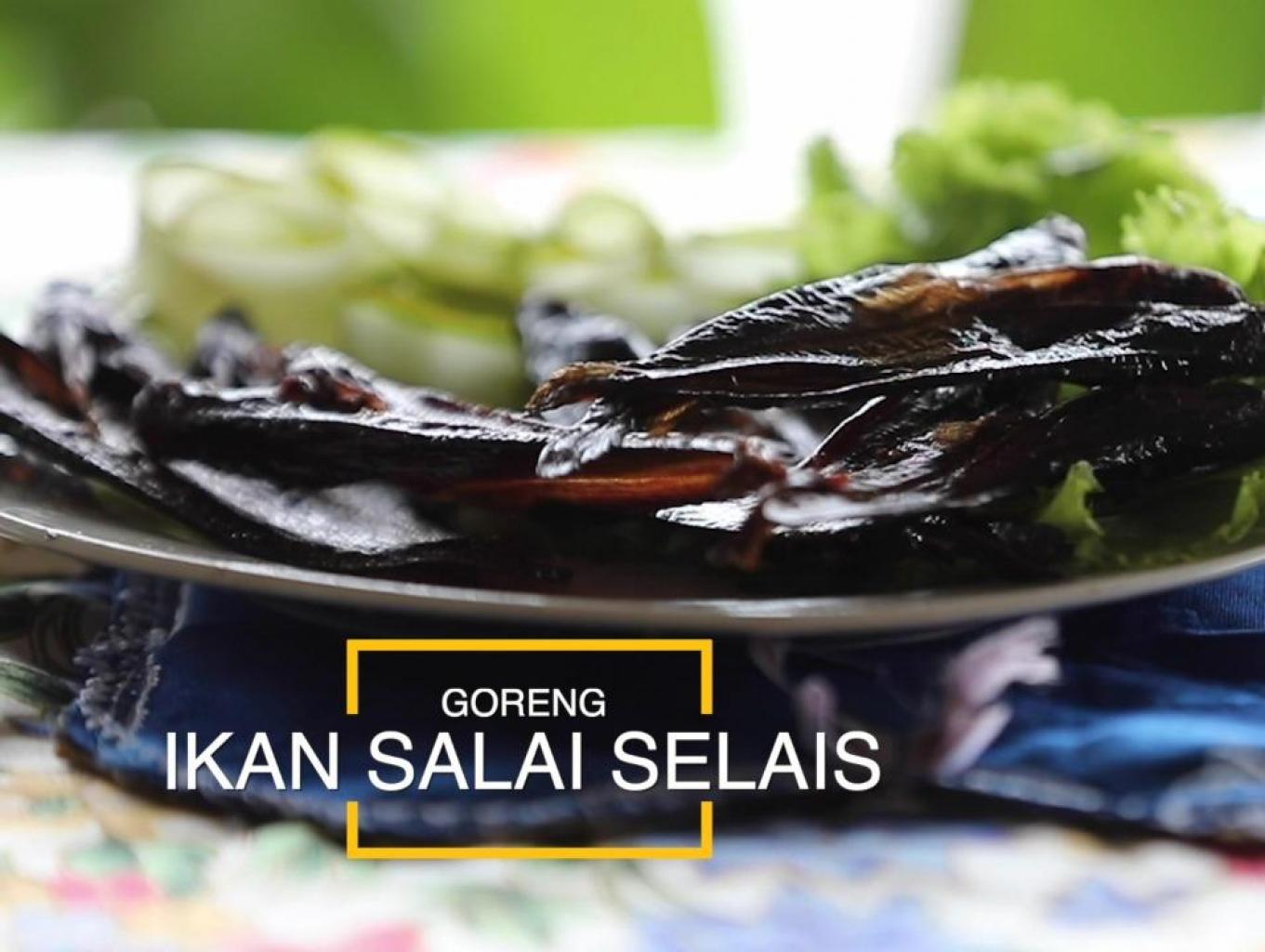 Goreng Salai Selais