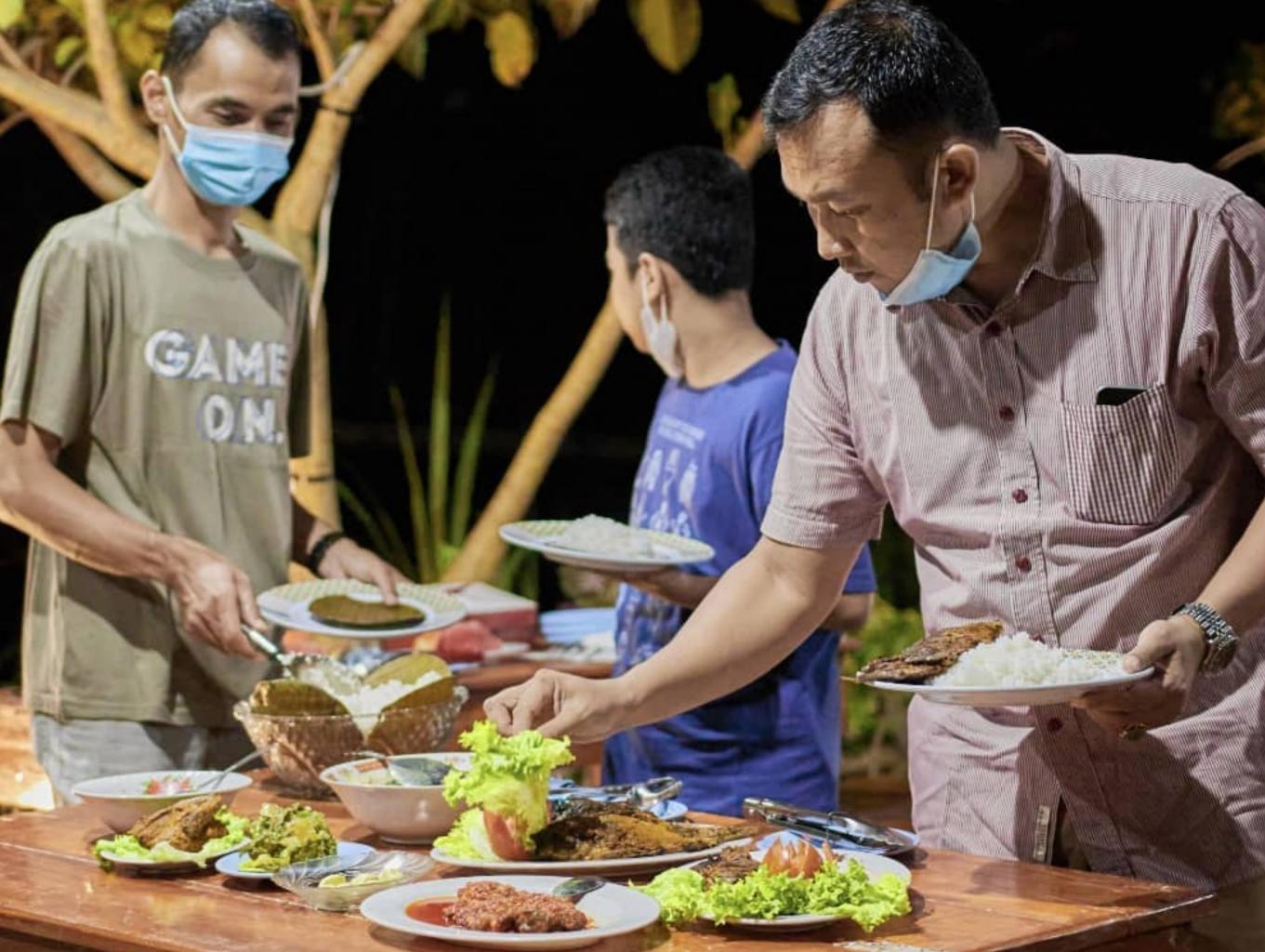 Saung Wisata Rantih