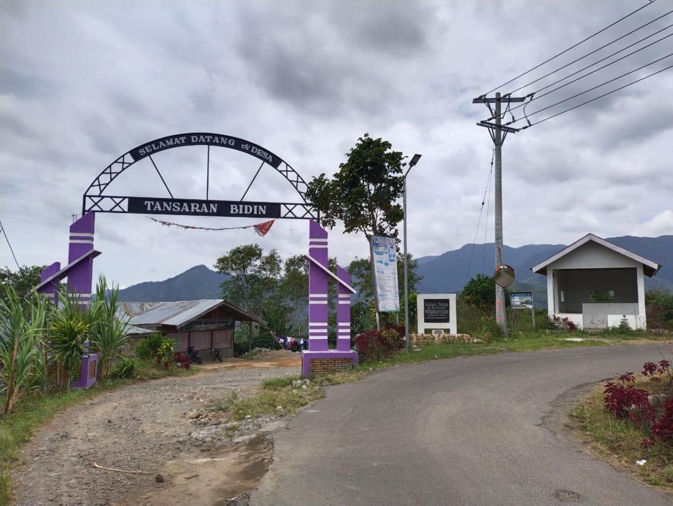 Tansaran Bidin