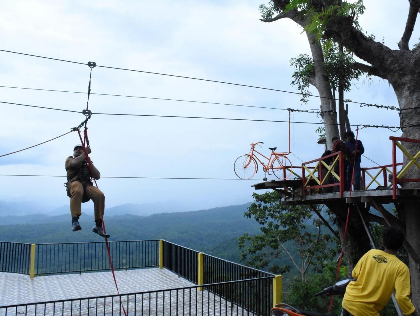 Flying Fox