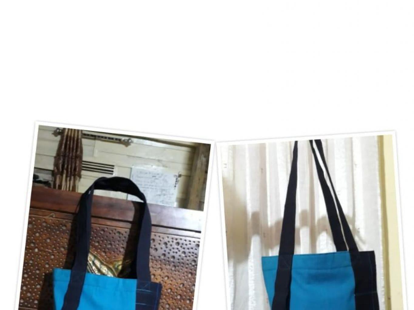 Tote Bag Kajang