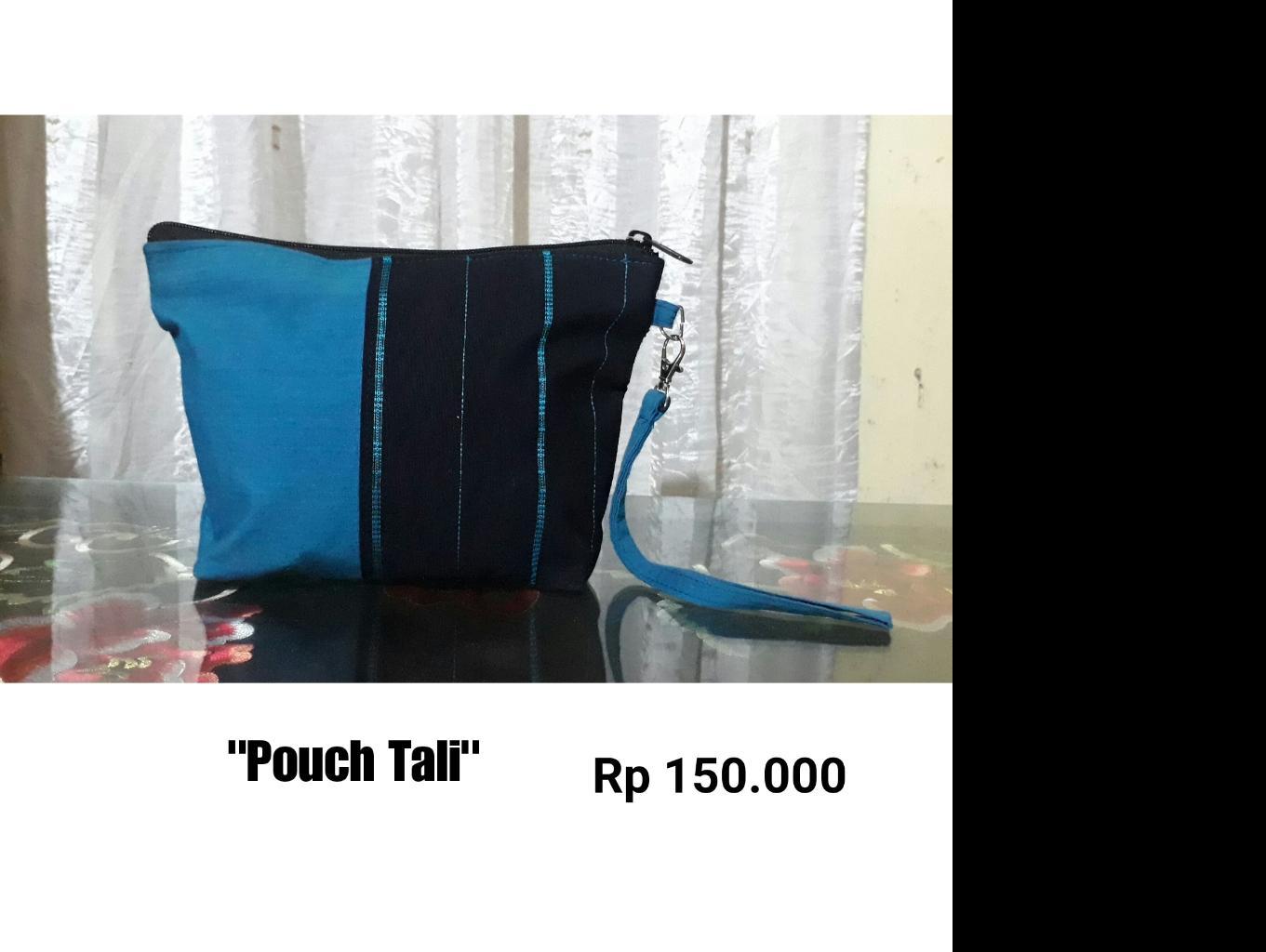 Pouch Tali (khas Kajang)