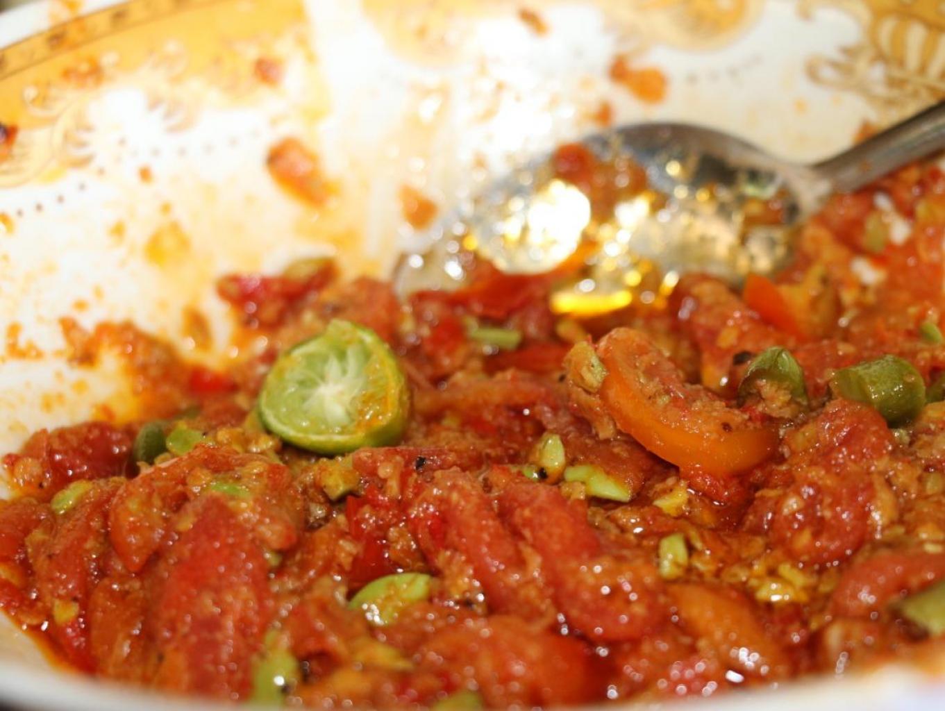 Sambal Pette