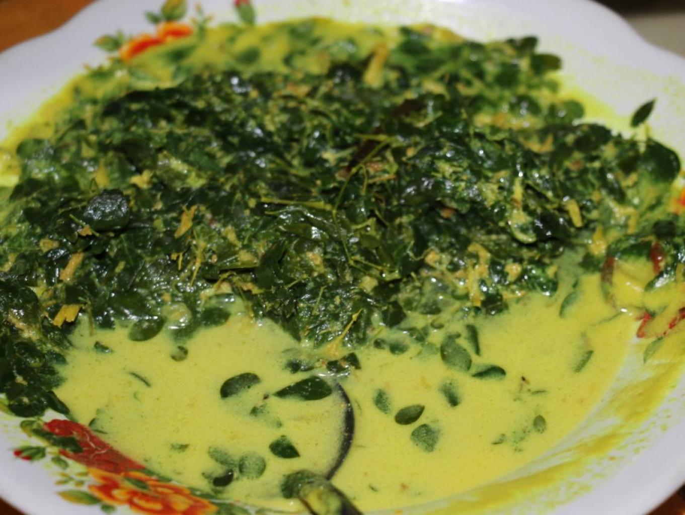 Sayur Kelor