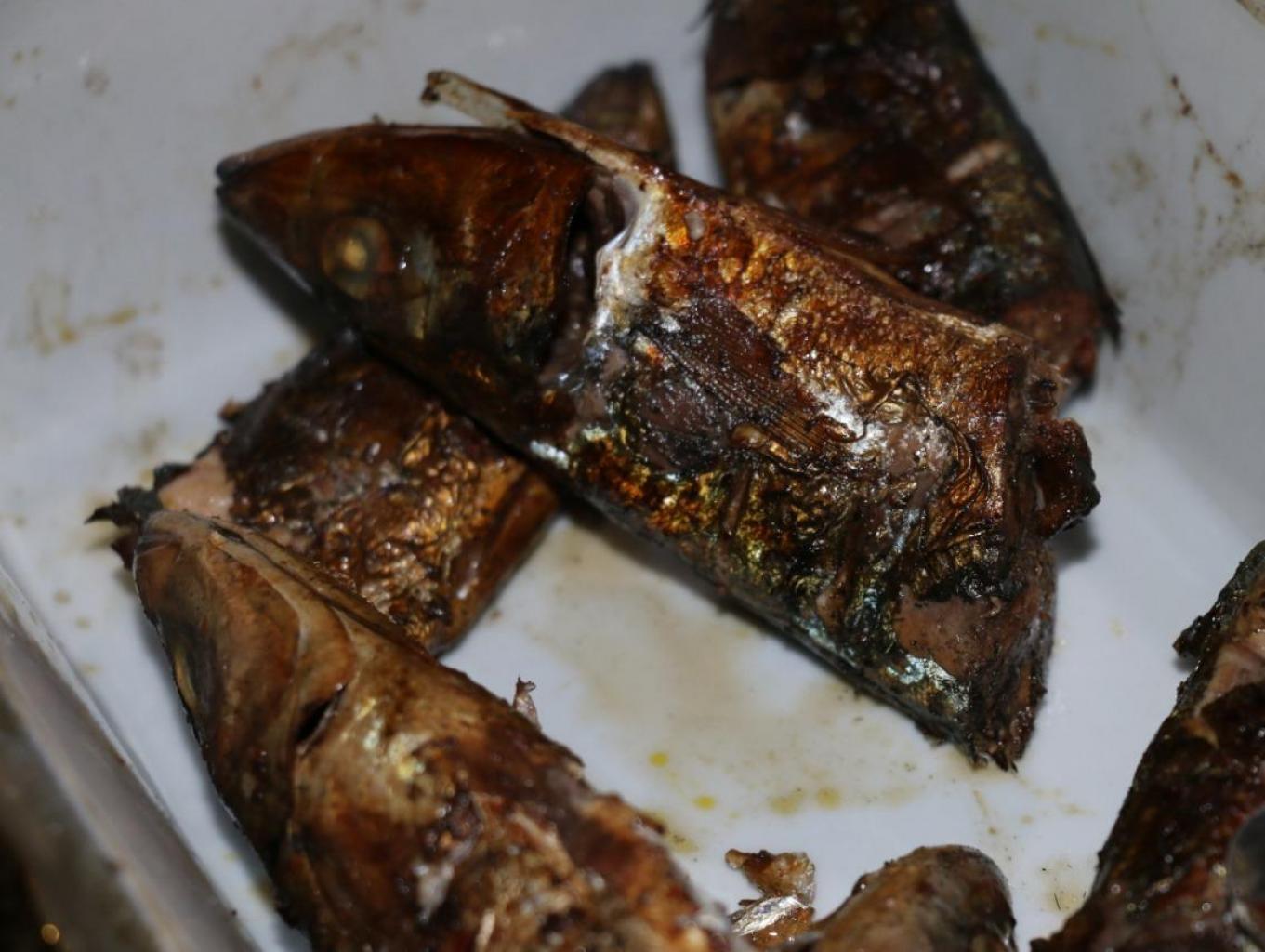 Ikan Bakar
