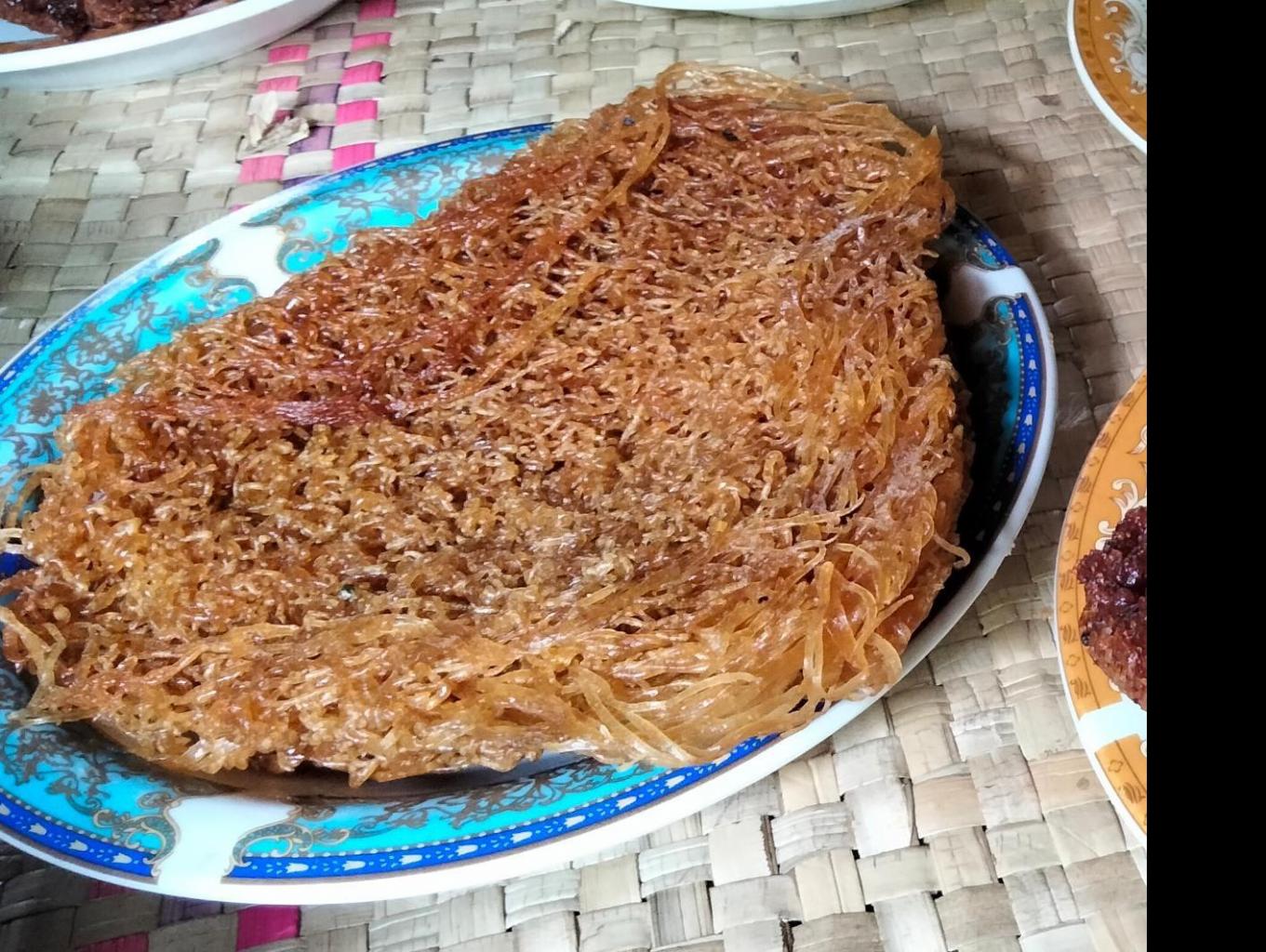 Kue Ruhu' Ruhu'