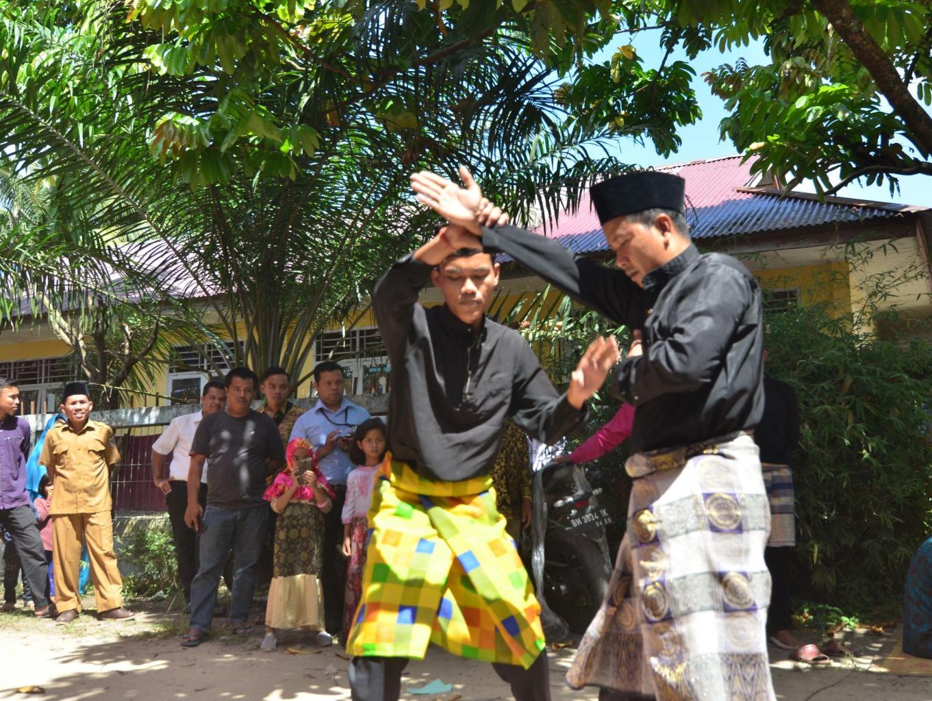 Silat Pangean