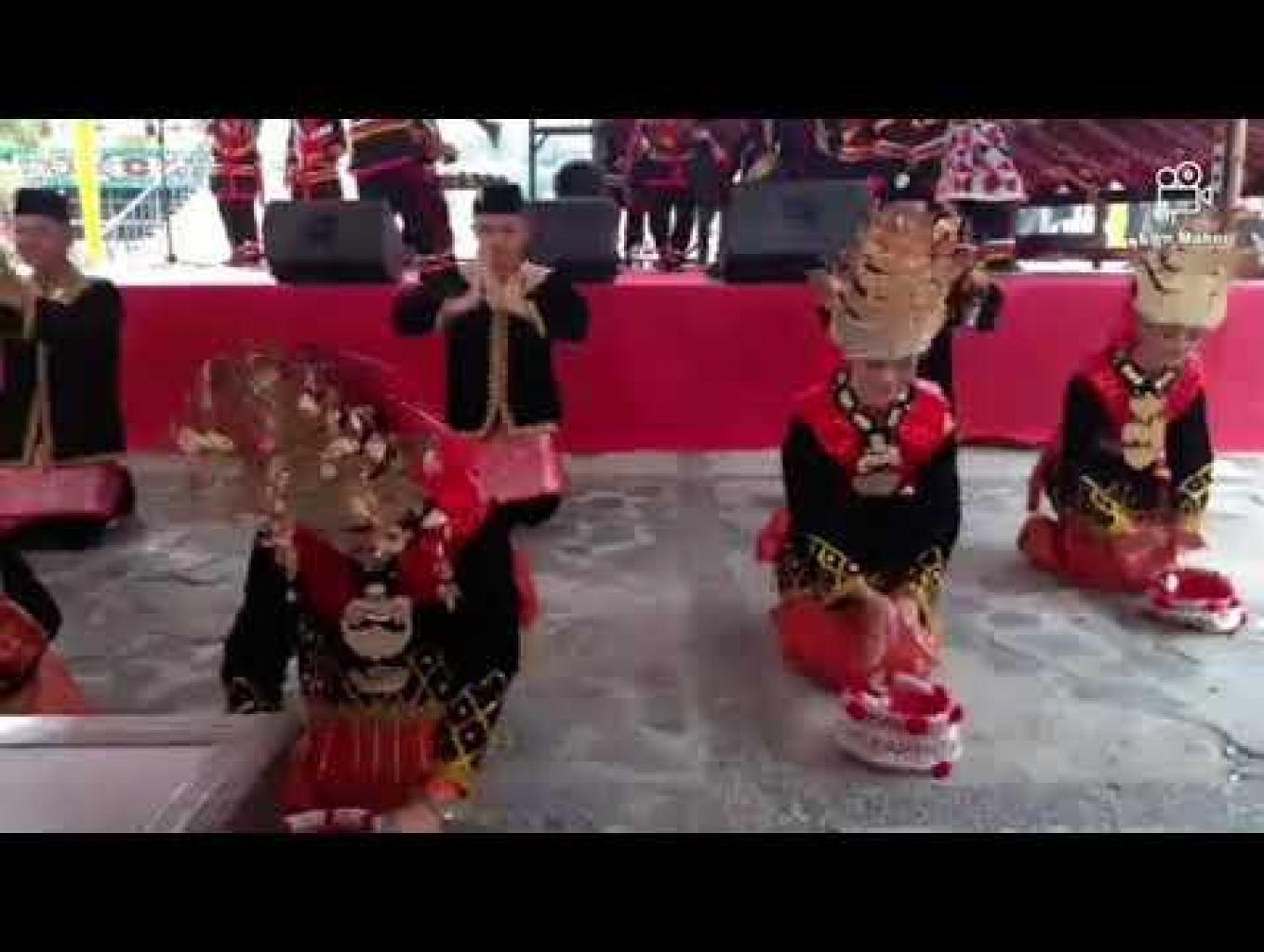 Tari Tor Tor/tari Penyambutan