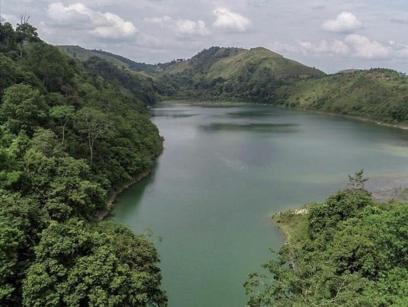 Batang Onang Baru Danau Tao