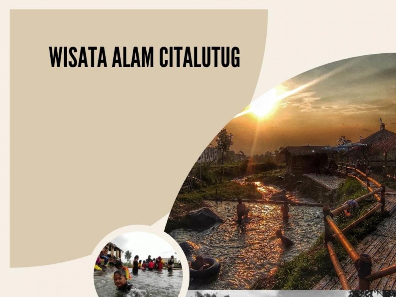 Wisata Alam Citalutug