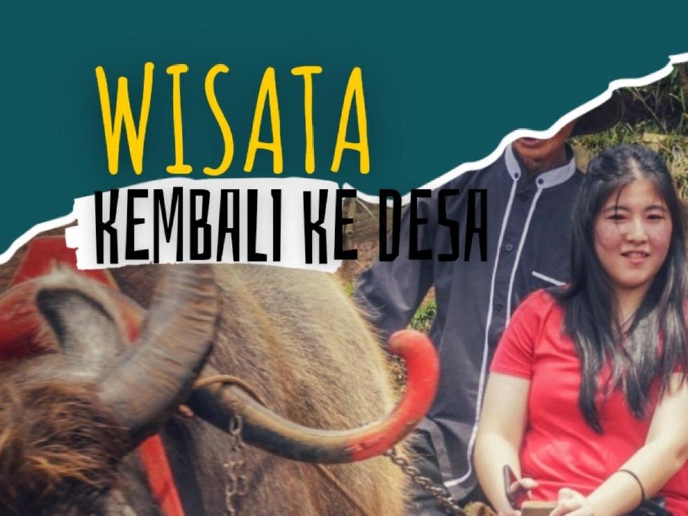 Wisata Kembali Ke Desa
