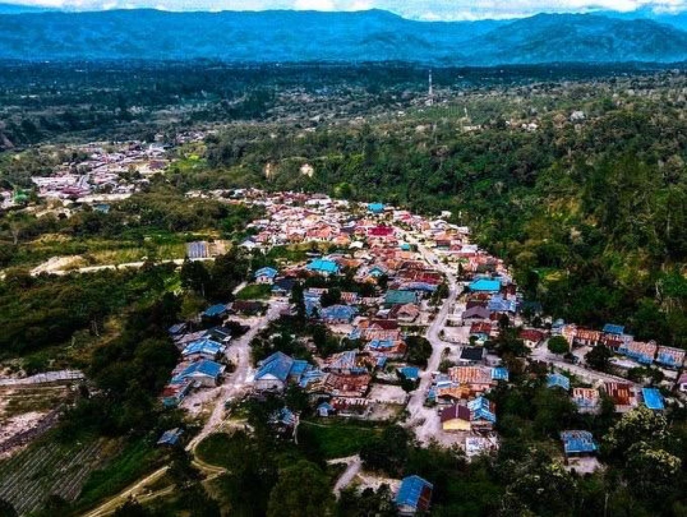Damaran Baru Eco Village