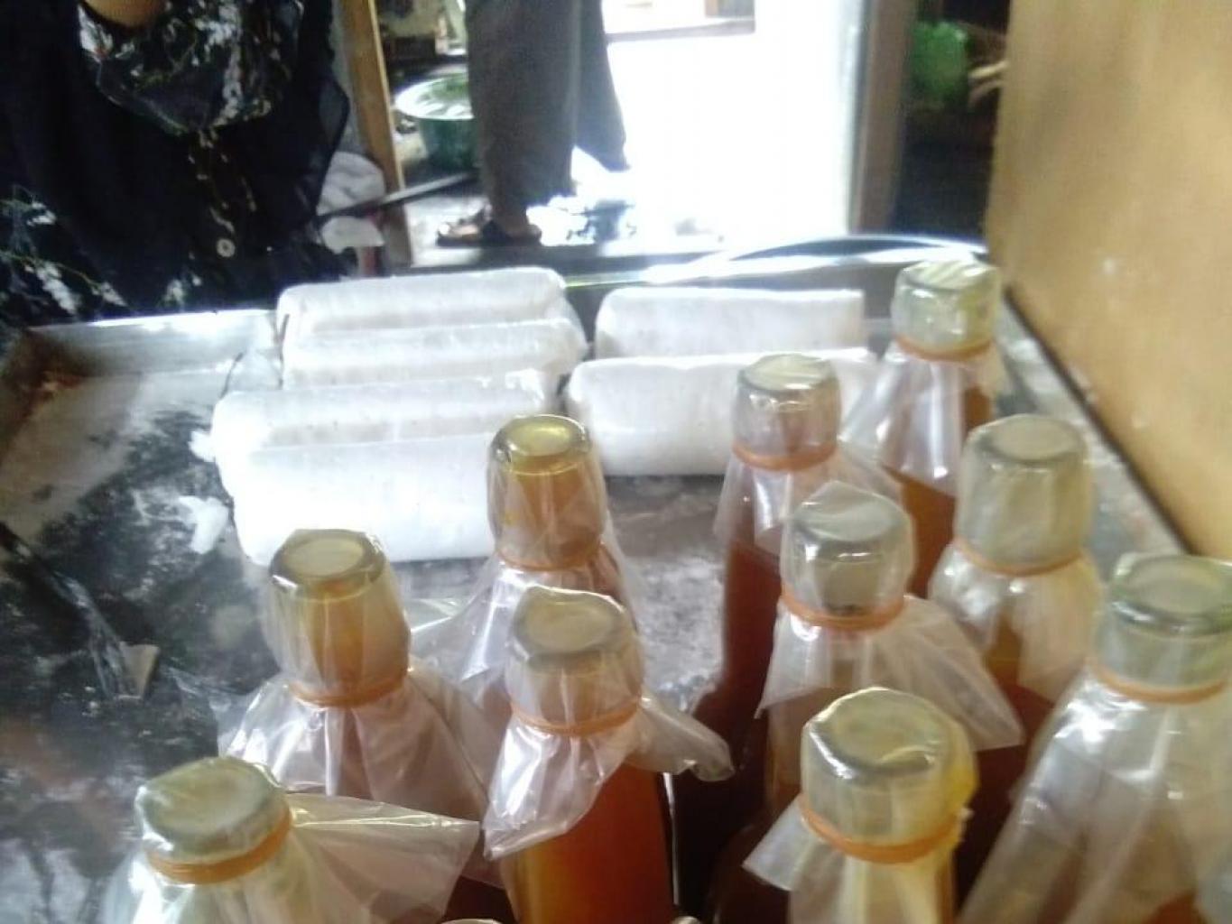 Jamu Damaran Baru