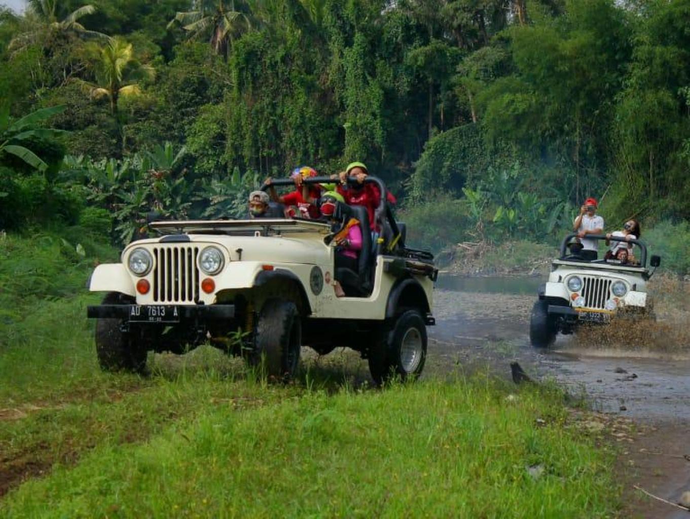 Jeep Adventure
