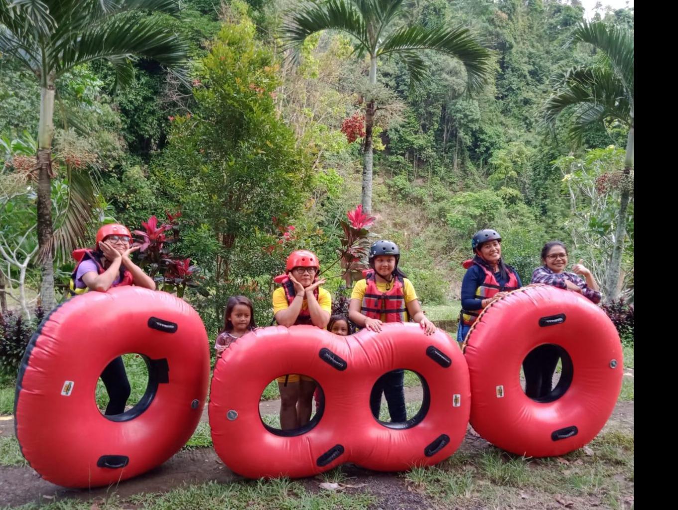River Tubing