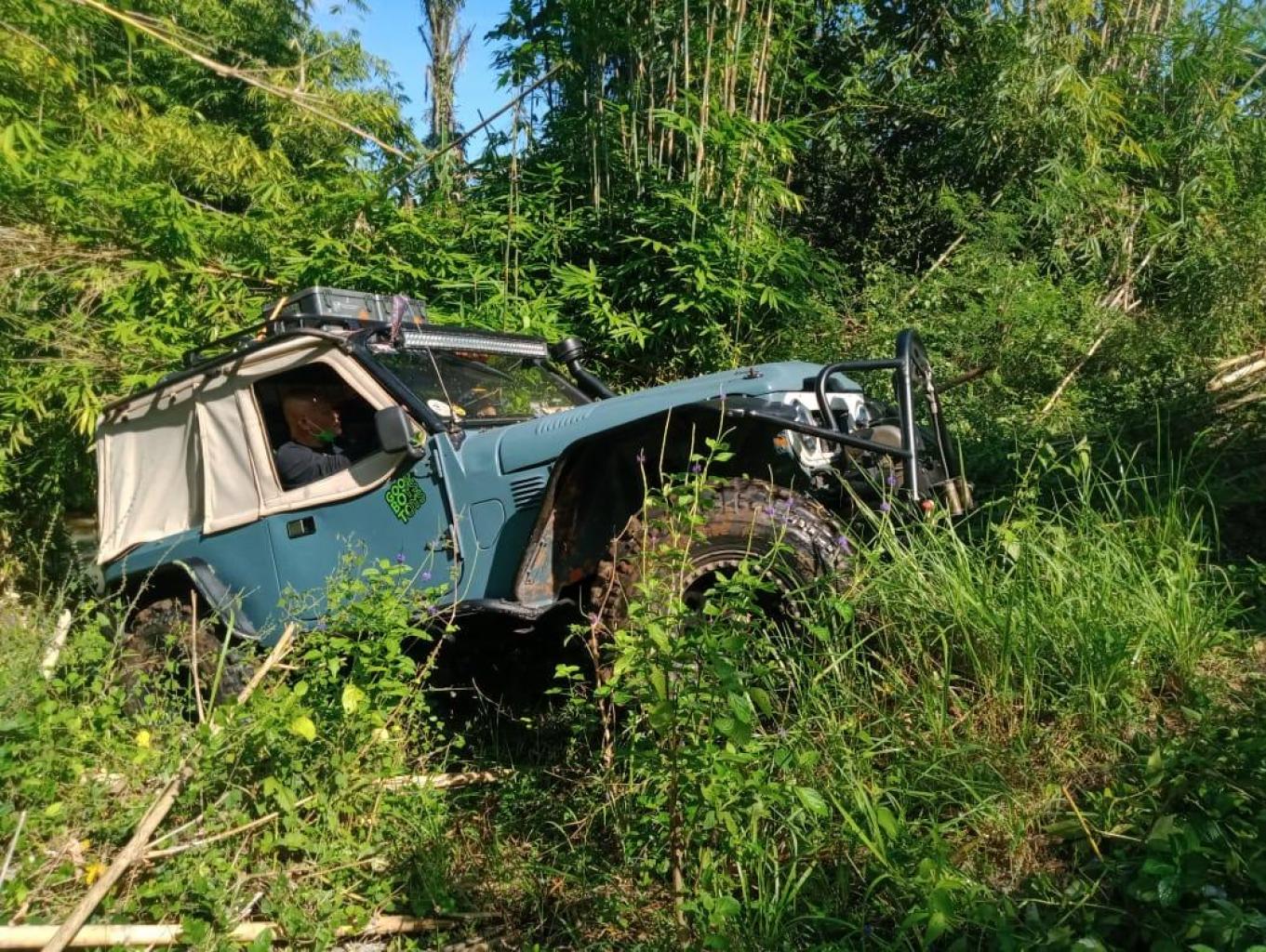 Offroad Adventure