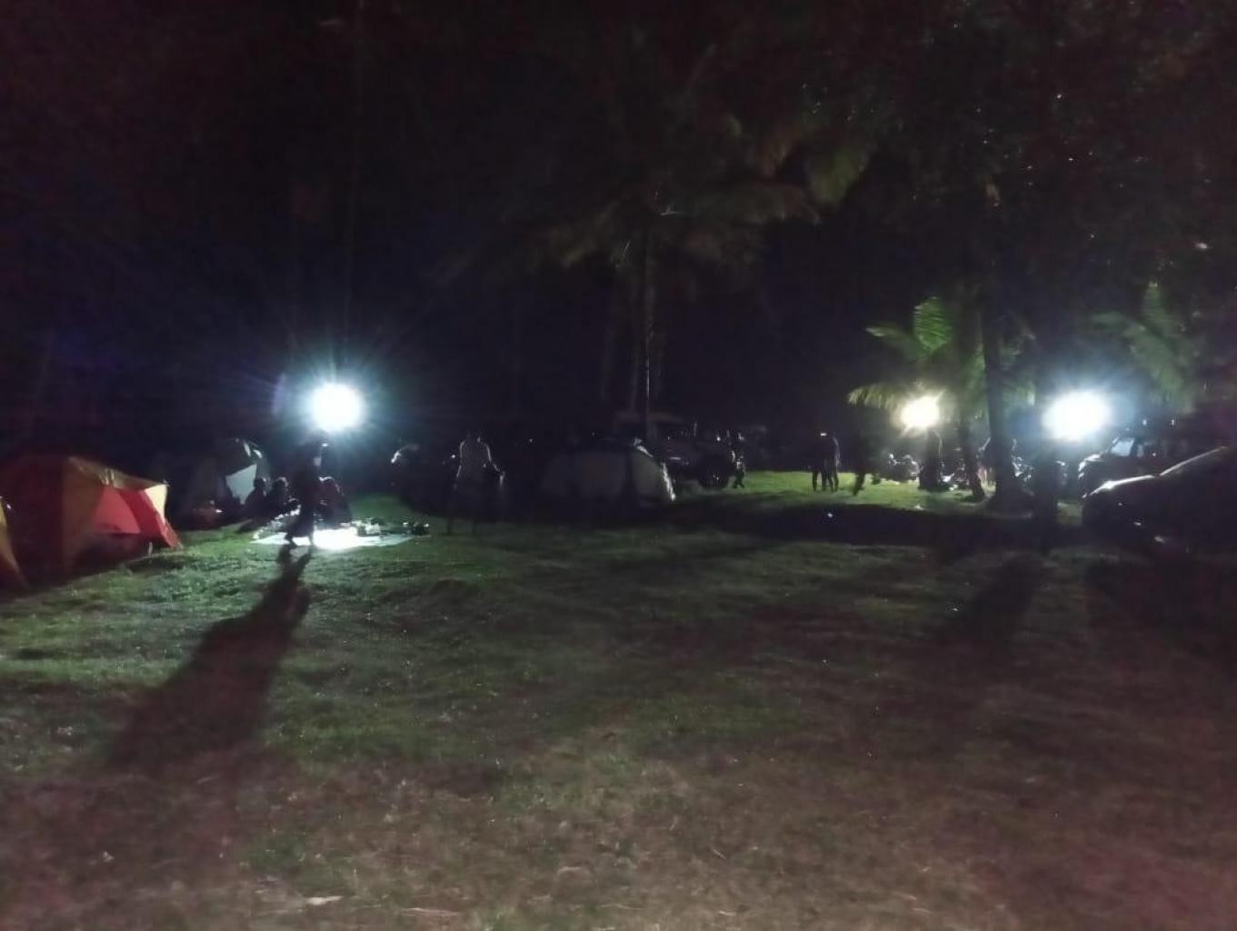 Camping Groud