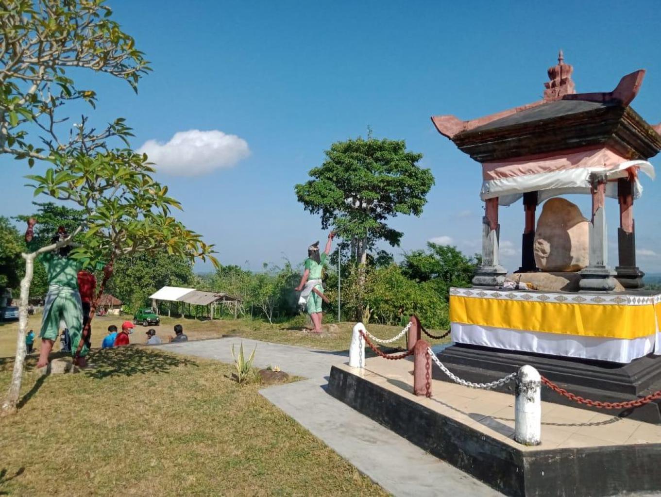 Monumen Perjuangan Yudha Bakti Jagat Ditha