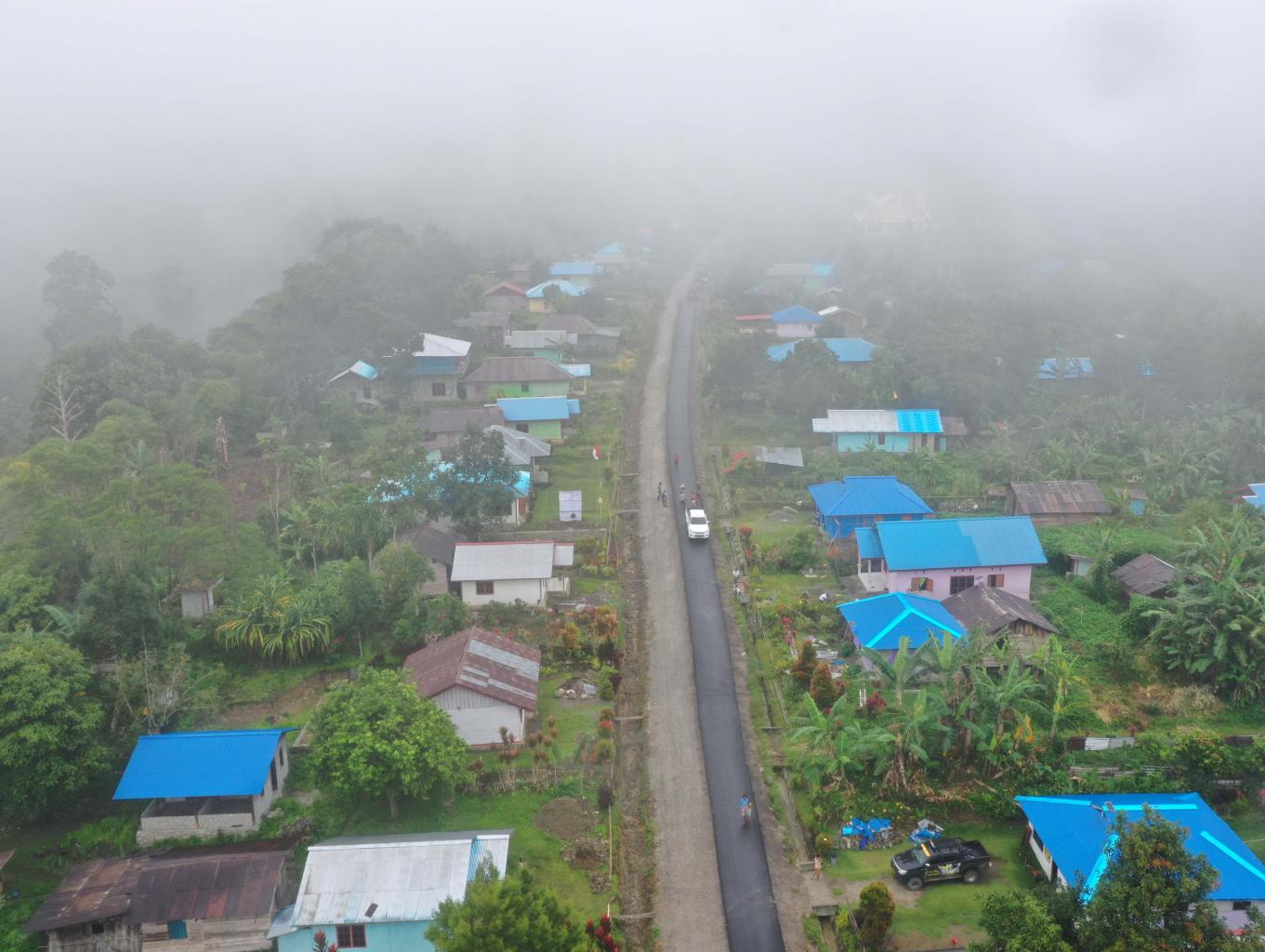 Kampung Kwau