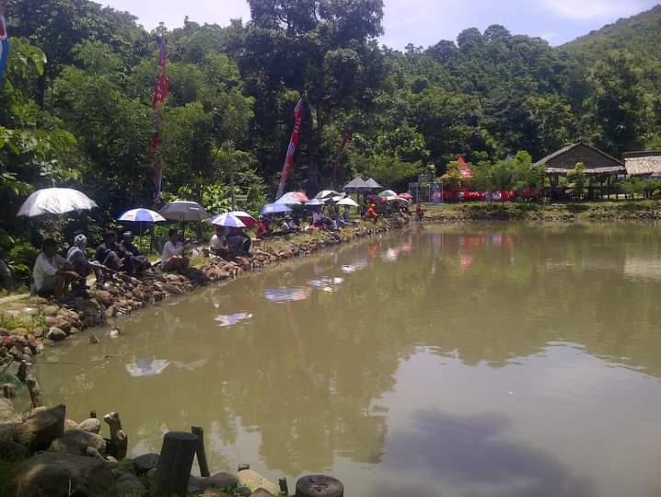 Mancing Ikan
