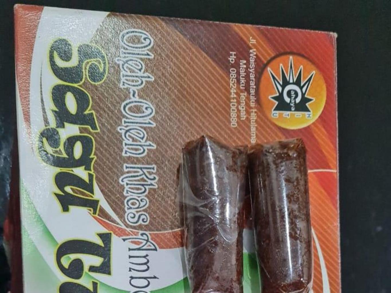 Sagu Tumbu