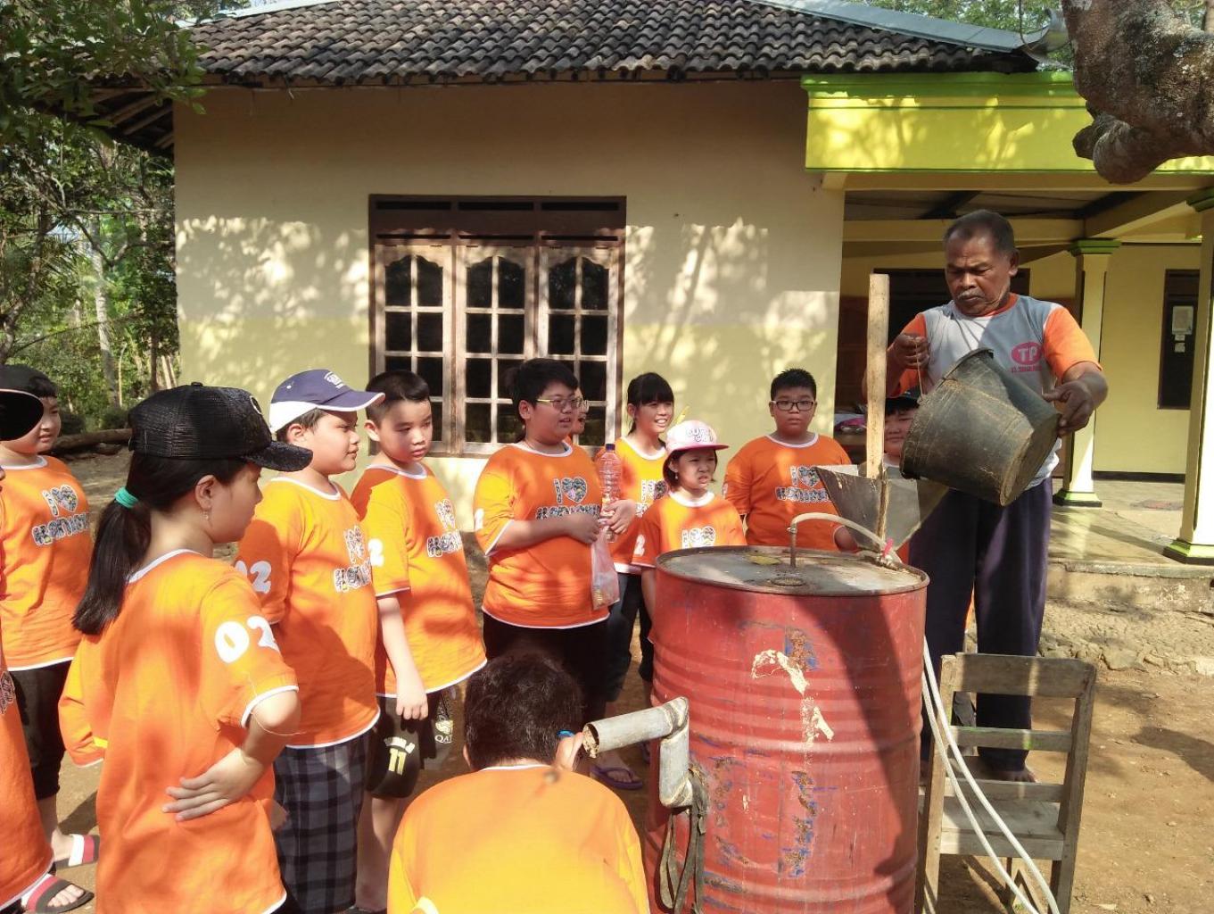 Edukasi Biogas