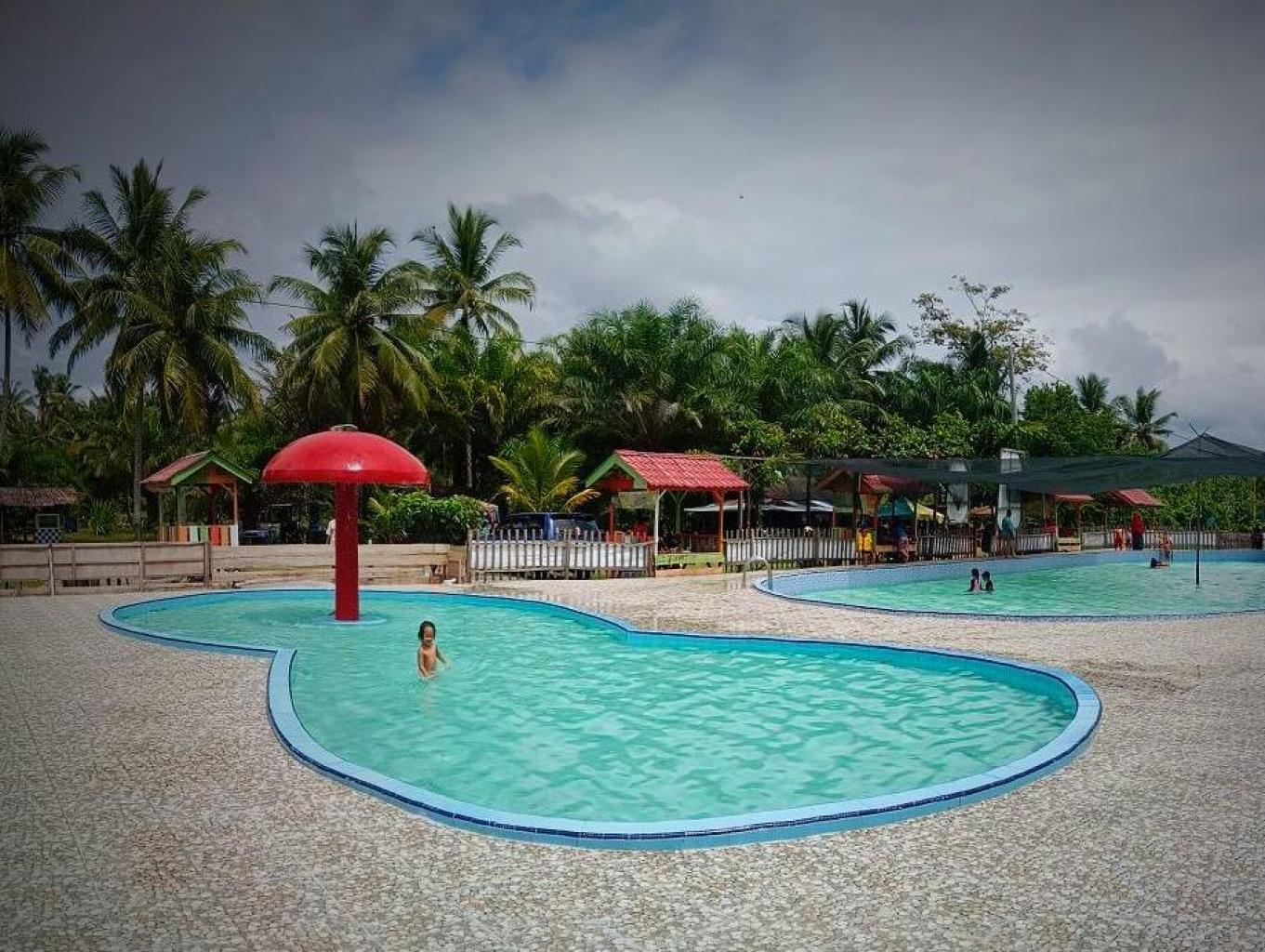 PANTAI INDAH PEUNAGA PASI