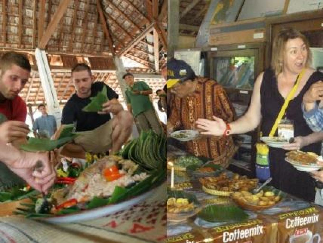Kolam Pemancingan Dan Kuliner