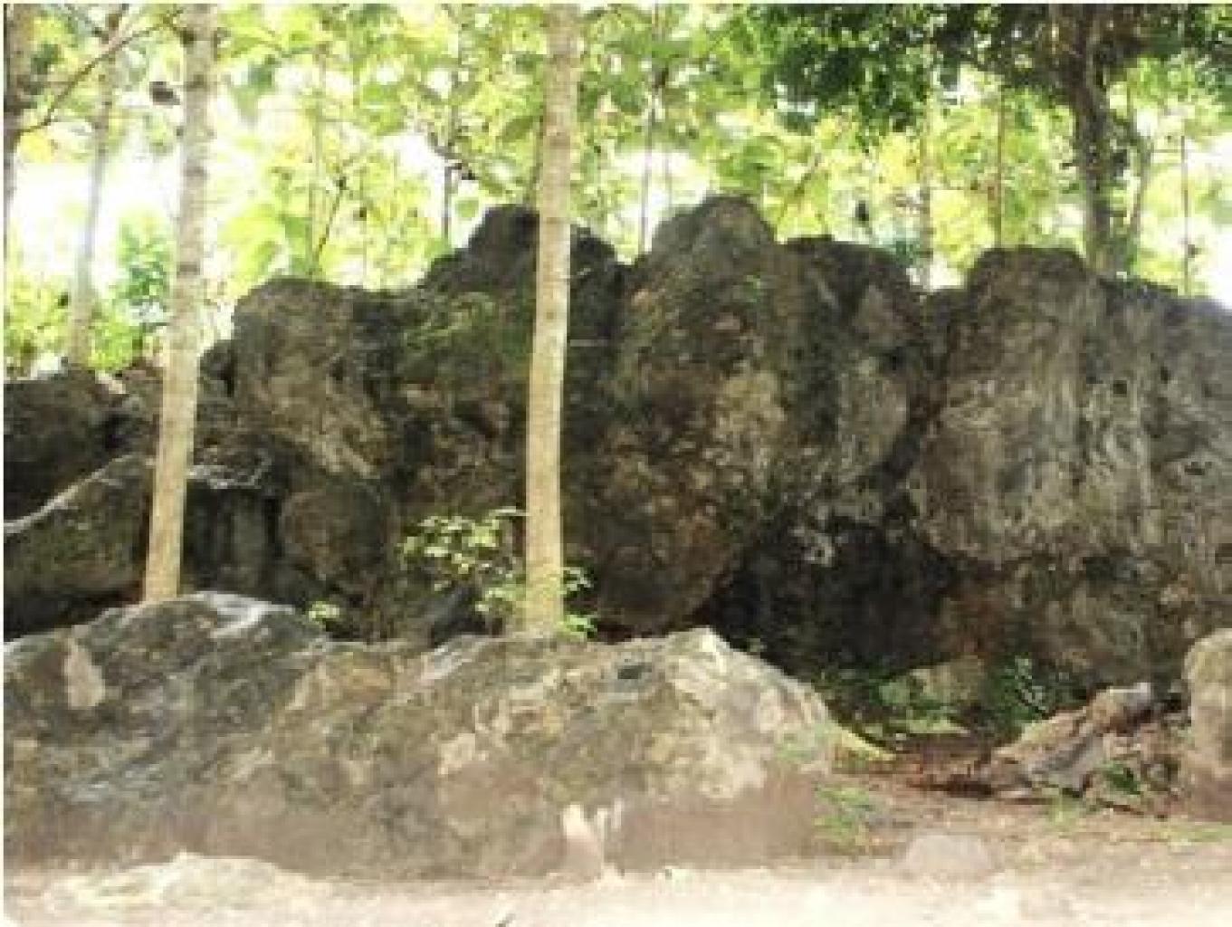 Petilasan Watu Ngelak