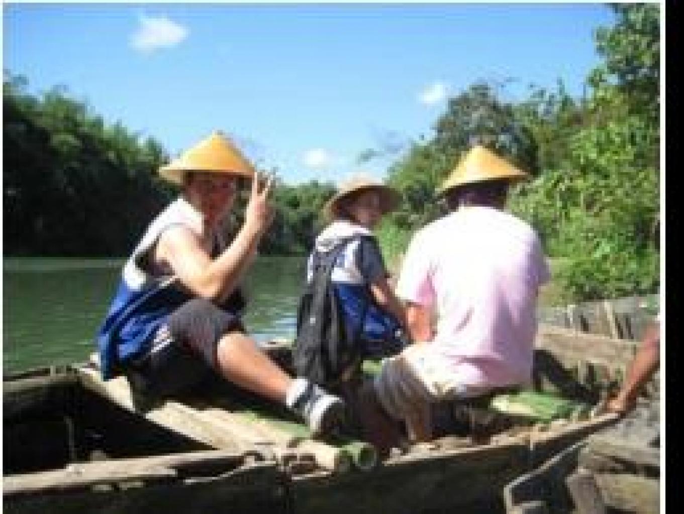 Wisata Air/sungai