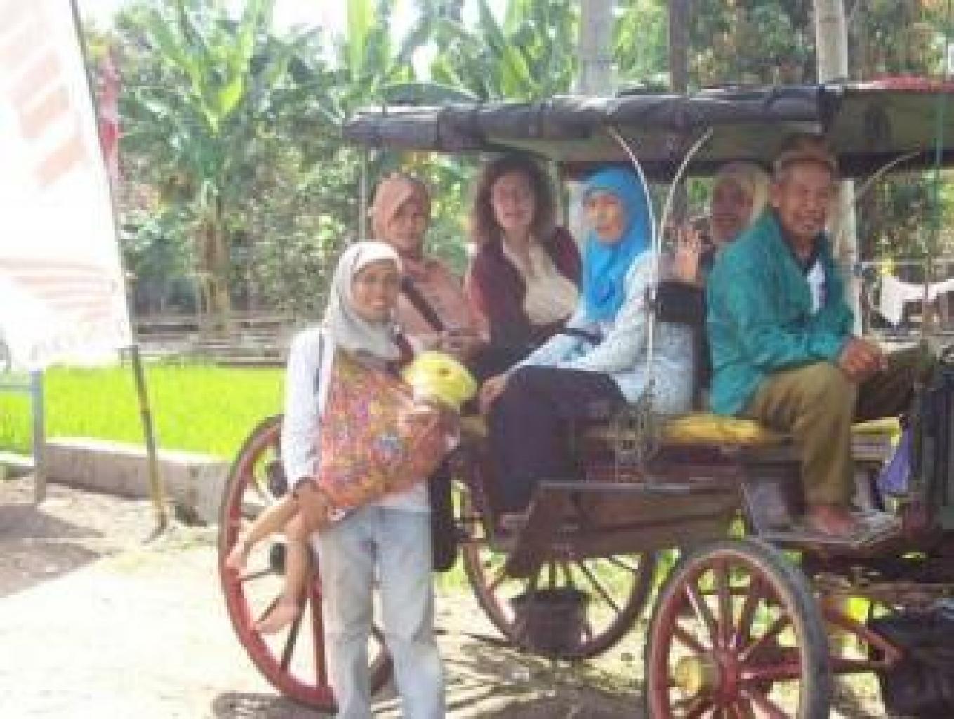 Wisata Jelajah Desa