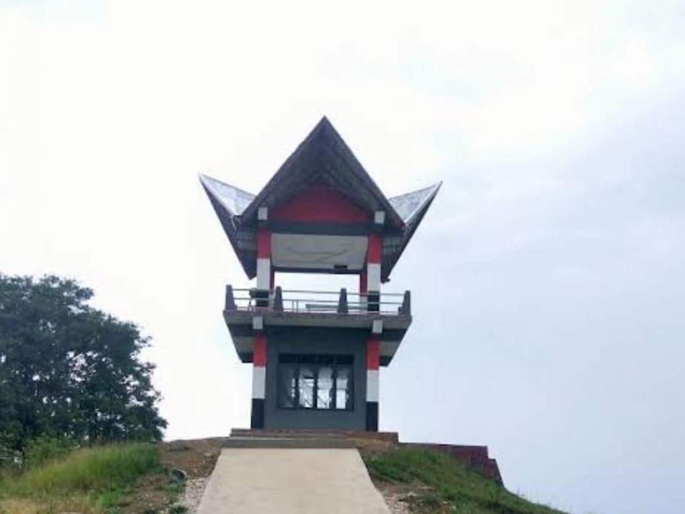 Menara Pandang Simanindo