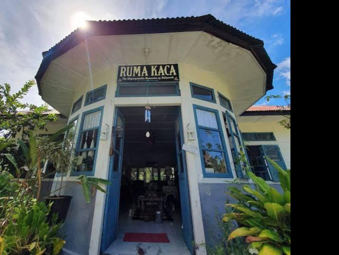 Rumah Kaca Simanindo