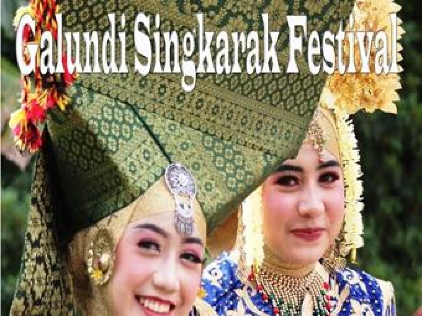 Galundi Singkarak Festival