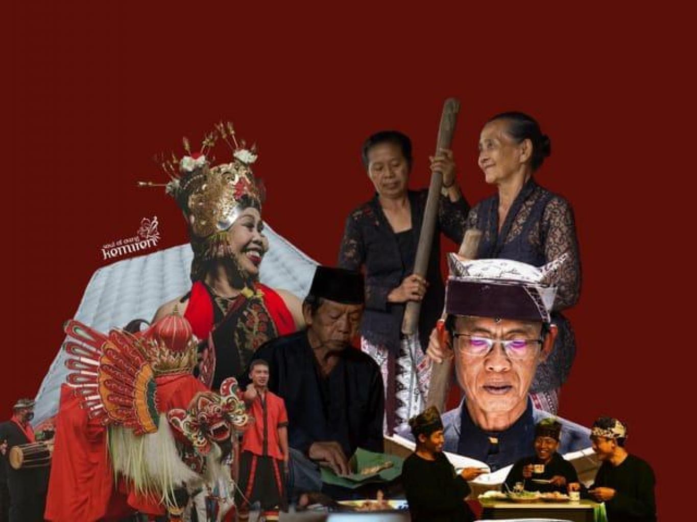 Adat Osing Kemiren