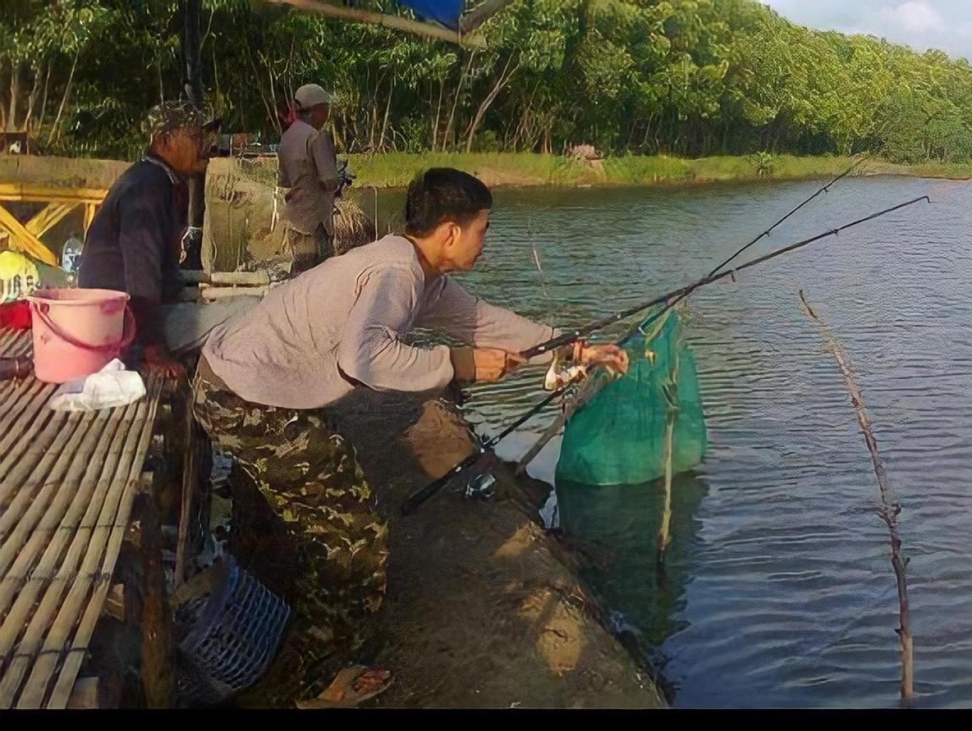 Wisata Mancing