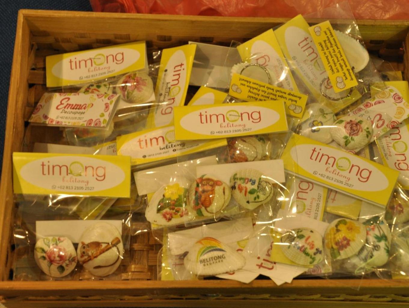 Ganci Kerang