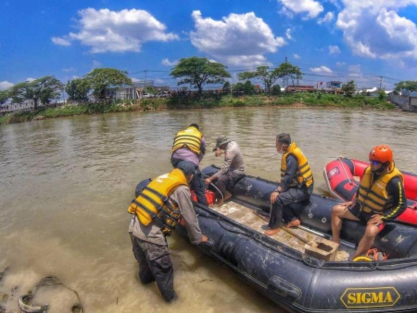 Belajar, Berlatih Dan Bermain Evakuasi