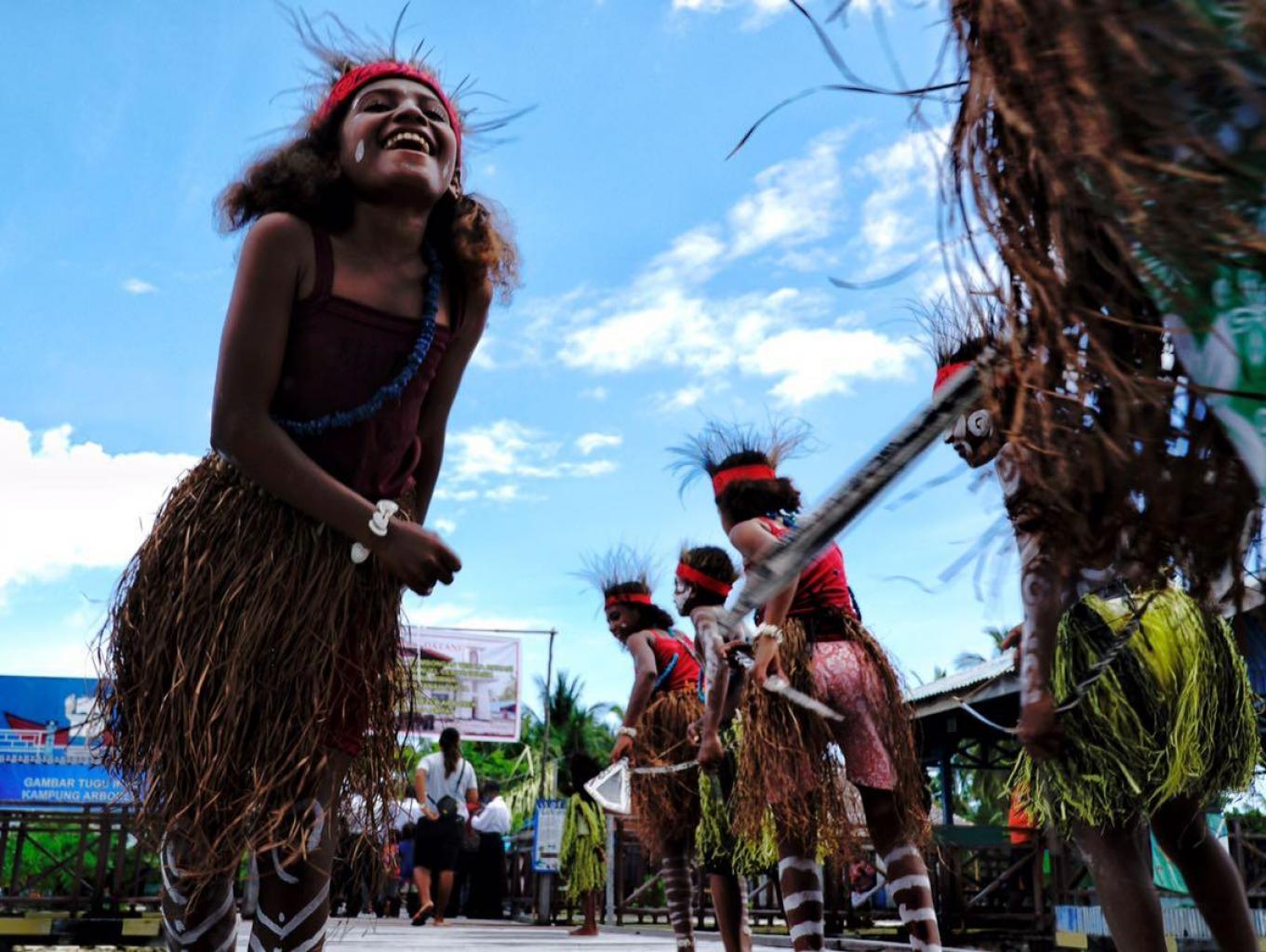 Tarian Budaya