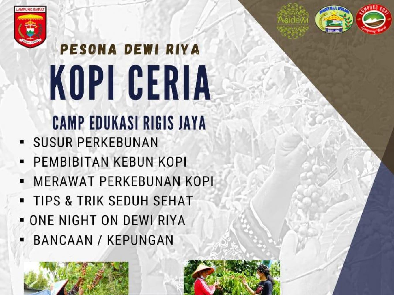 Paket Kopi Ceria